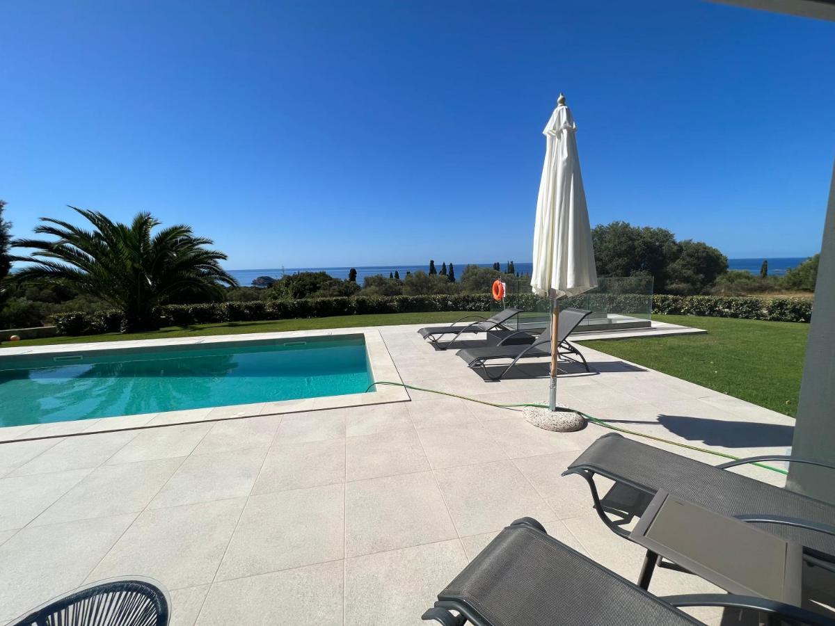 Avithos Blue Villas Svoronata Eksteriør billede