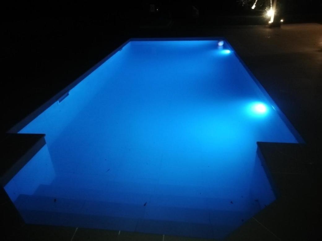 Avithos Blue Villas Svoronata Eksteriør billede