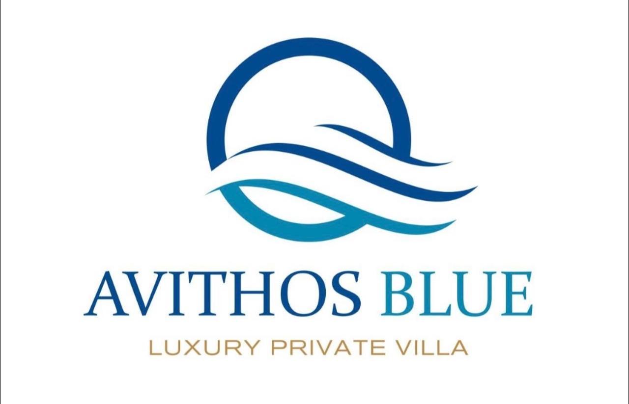 Avithos Blue Villas Svoronata Eksteriør billede