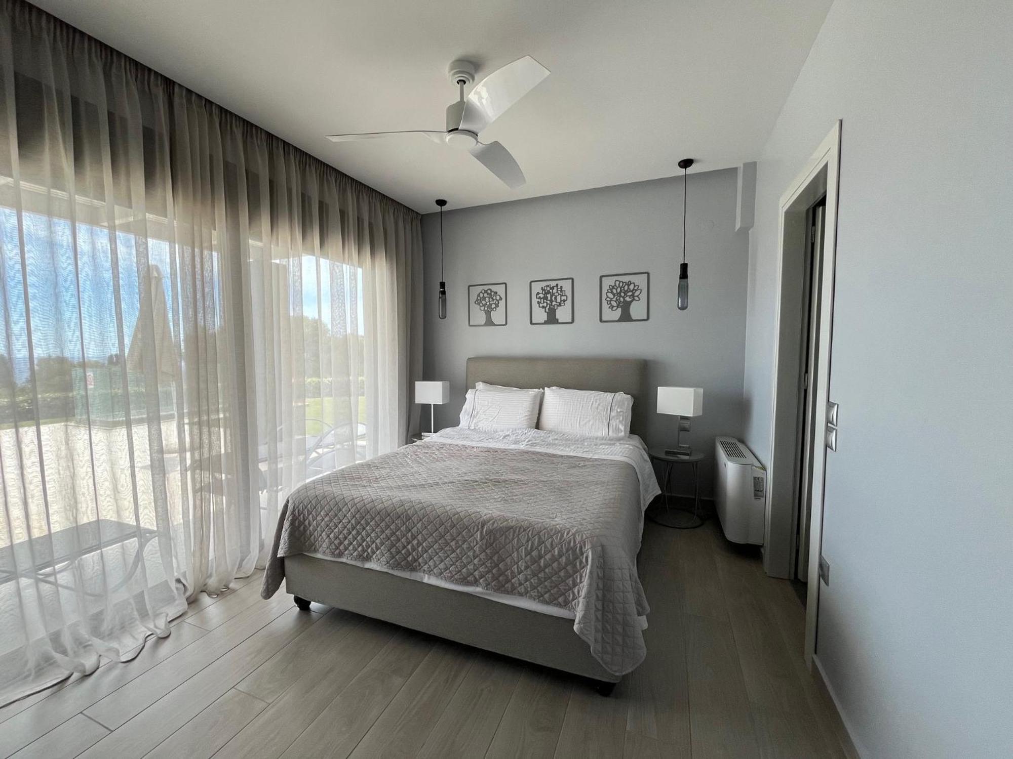 Avithos Blue Villas Svoronata Eksteriør billede
